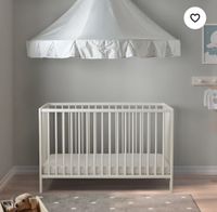 Ikea Baby Bett Gulliver 120x60 Friedrichshain-Kreuzberg - Friedrichshain Vorschau