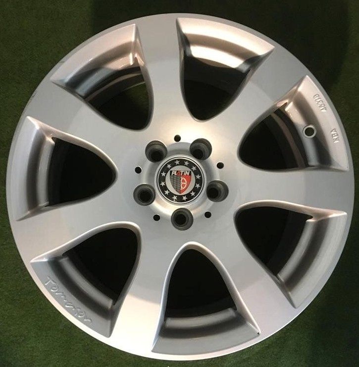 16" neue Platin -Alufelgen für Audi, Chrysler, Seat, Skoda, VW in Karlsfeld