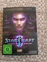 Starcraft 2 Heart of the Swarm PC Erweiterung Sachsen-Anhalt - Eisleben Vorschau