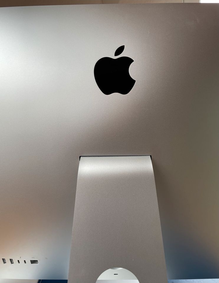 Apple iMac 27“ Retina 5K 2019, 16 MB RAM, 1 TB, OVP in Lörrach