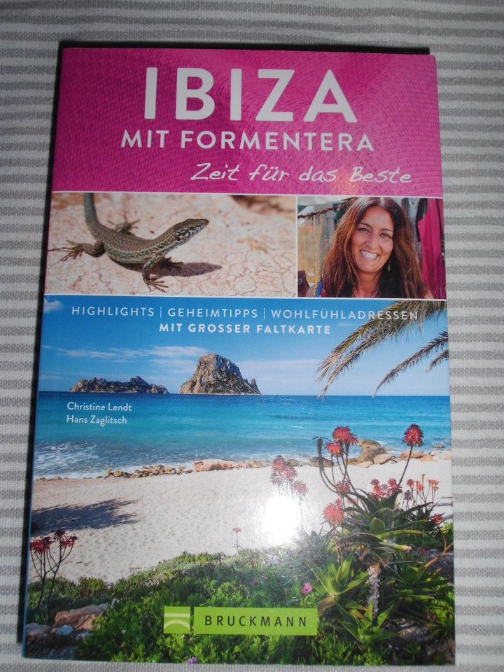 Reiseführer,Ibiza, Mallorca,Andalusien,Malta,Harz,etc. in Wolfenbüttel