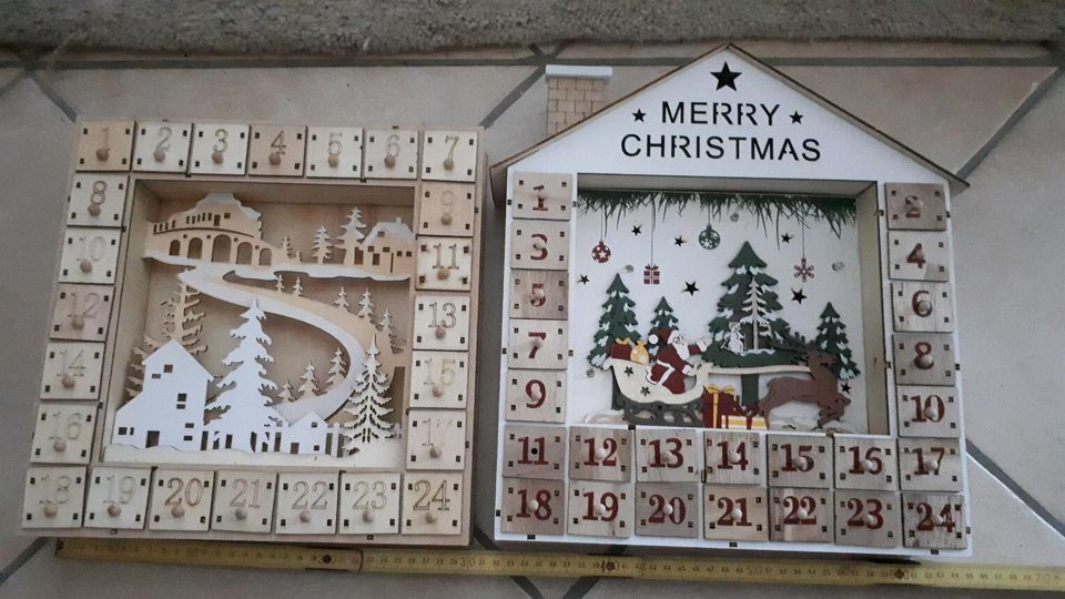 2 Adventskalender in Steinheim