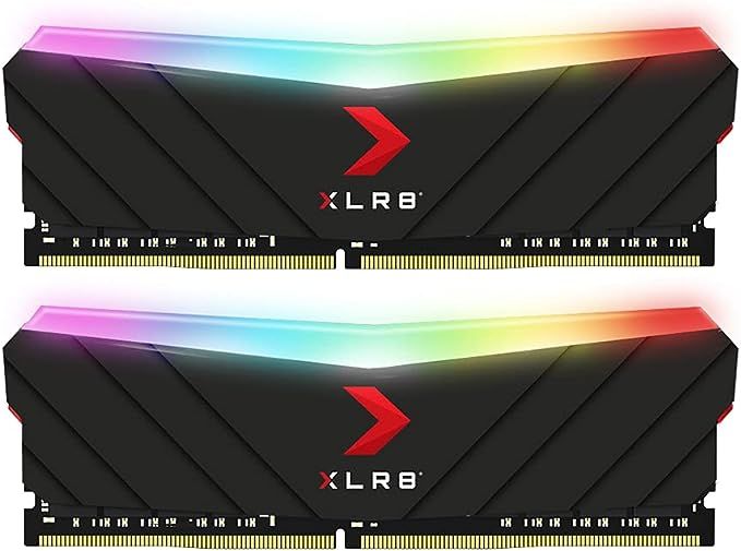 PNY XLR8 Gaming Epic-X RGB™ DDR4 3200MHz 2x 16GB  Memory 32 GB in Neudenau 