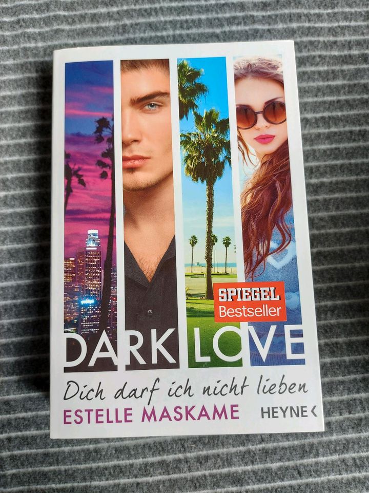 Dark Love - Dich darf ich nicht lieben -  Estelle Maskame in Nußbach