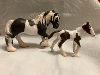 Schleich Tinker Stute und Fohlen 13279 13295 Bayern - Würzburg Vorschau