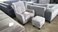 Lagerverkauf Ohren Sessel mit Hocker neu-Ware Sofa Couch Nordrhein-Westfalen - Sundern (Sauerland) Vorschau