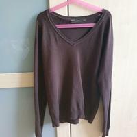 Zara Pulli Größe M. Braun Hessen - Linden Vorschau