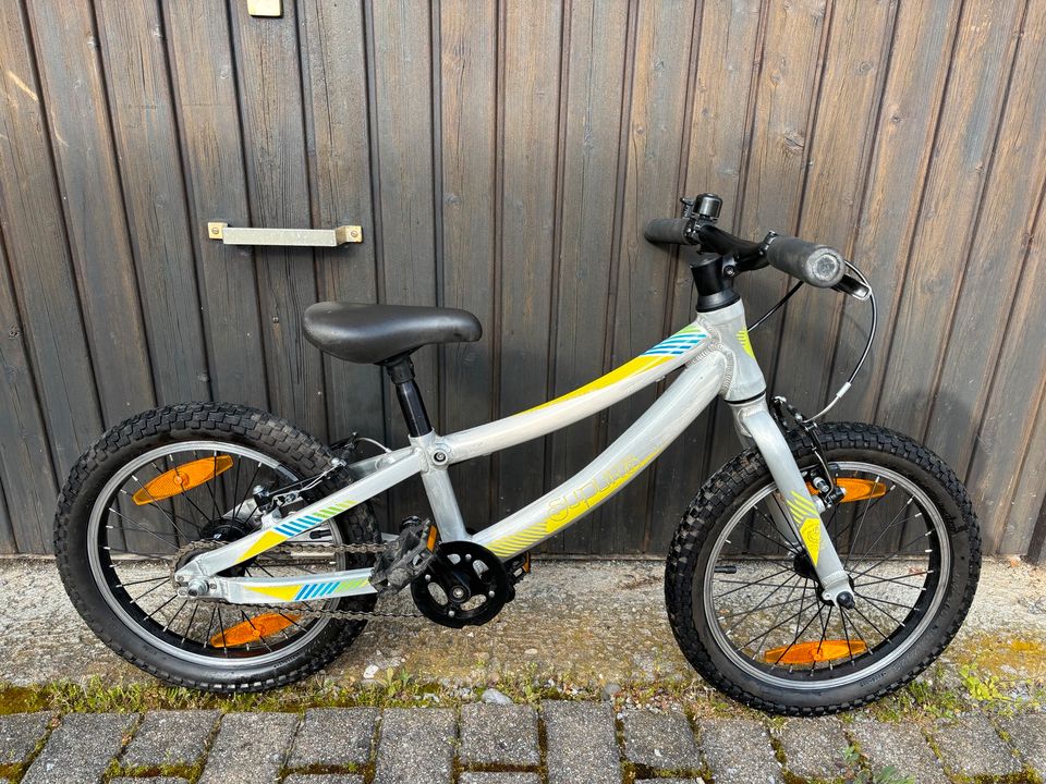 Supurb BO16 Zoll#SRAM Automatix 2-Gang#no early rider in Forchtenberg