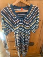 Kleid von Hugo Boss, gestreift, Gr.M Pankow - Weissensee Vorschau