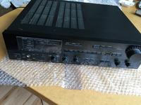 Denon Receiver DRA 550 - schwarz, gebraucht - korodierte Kontakte Baden-Württemberg - Merzhausen Vorschau