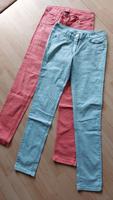2 Sommerjeans coralle+türkis Gr.36/38 Baumwolle Bayern - Murnau am Staffelsee Vorschau