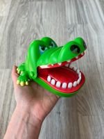 Krokodil Spiel mit Zähnen Nordrhein-Westfalen - Krefeld Vorschau