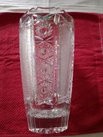 Bleikristall Vase sehr schwer Sachsen - Freital Vorschau
