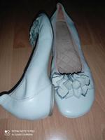 Hispanitas Leder Ballerinas / Halbschuhe Gr.41 Leipzig - Volkmarsdorf Vorschau
