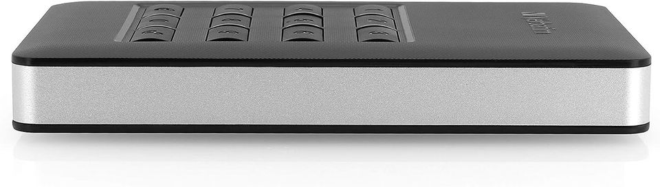 Verbatim Store "N" Go Secure 1TB Festplatte USB 3.1 GEN 1 in Ratzeburg