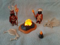 Playmobil Neandertaler-Set, Steinzeit, Lagerfeuer LED Niedersachsen - Syke Vorschau