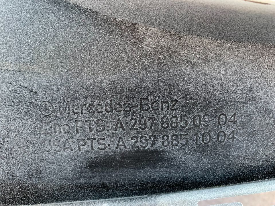 Mercedes EQS W297 / V297 AMG Stoßstange Vorne *NEU* EQS AMG in Diepholz