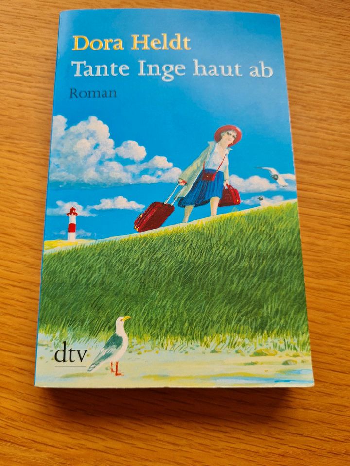 Romane Urlaub Dora Heldt Ellen Berg Markus Götting in Konstanz