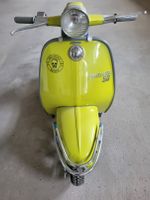 Lambretta 50DL Bj.70 übeholt Technisch einwandfrei Apfelgrün Nordrhein-Westfalen - Viersen Vorschau