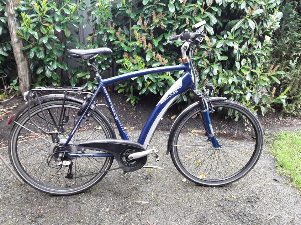 Pedelec  Hercules Fahrrad/Ersatzteile in Großefehn