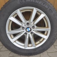 BMW X5 F15 Winterräder DOPPELSPEICHE 446 mit Michelin Reifen RFT Kr. München - Oberhaching Vorschau