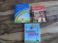 3 x Ratgeberbücher - Rituale für Kinder, Starke Kinder,... Baden-Württemberg - Schlat Vorschau