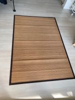 Bambus Teppich Vorleger 120x176cm braun beige Nürnberg (Mittelfr) - Südstadt Vorschau