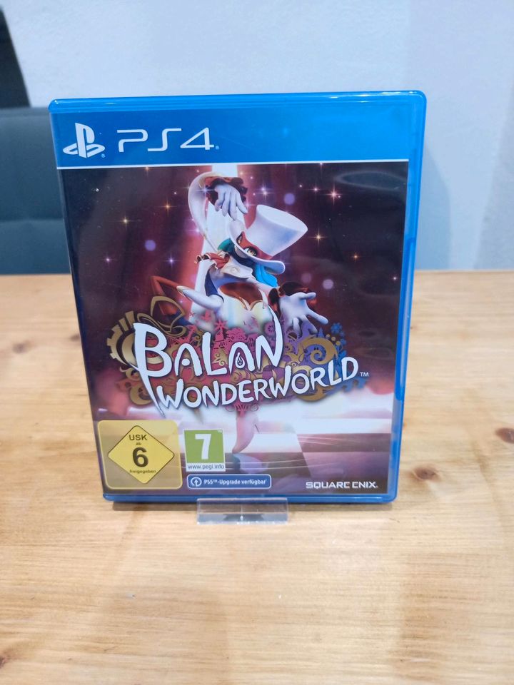 Balan Wonderworld ps4 in Eschelbronn