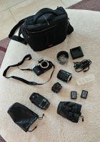Samsung NX500 4K-Systemkamera, 3 Objektive, Fototasche 1A-Zustand Sachsen-Anhalt - Halle Vorschau