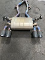 Bmw f82 f83 f80 m3 m4 Akrapovic Auspuff Tausch M Performance Baden-Württemberg - Mannheim Vorschau