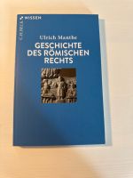 Geschichte des römischen Rechts, Ulrich Manthe Dortmund - Mengede Vorschau
