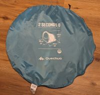 Starndmuschel Quechua blau "2 Seconds" Baden-Württemberg - Flein Vorschau