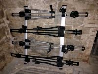 Fahrrad Dachträger Thule Wingbar + 4x Thule Freeride Thüringen - Gera Vorschau