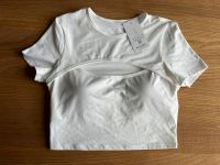 Halara T-Shirt / Top mit Mesh und Rundausschnitt Gr. M Bochum - Bochum-Nord Vorschau