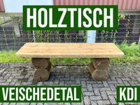 Gartentisch Holztisch Terassentisch Massivholz Gartenmöbel - KDI Nordrhein-Westfalen - Lennestadt Vorschau