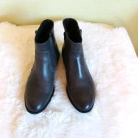 NEU Stiefelette echt Leder - Gr. 39 Sachsen - Plauen Vorschau