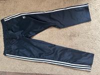 Adidas Originals Original Damen Satin Hose Marine Blau 42 wie neu Deggendorf - Mietraching Vorschau