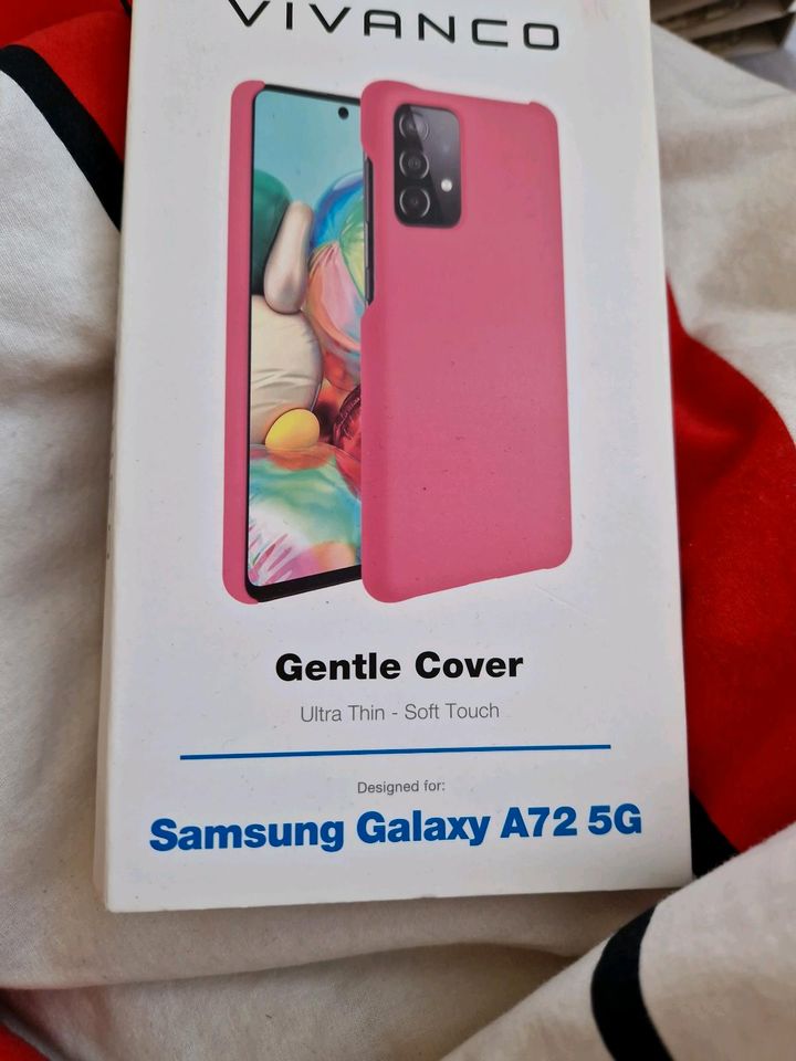 Gentle Cover samsung galaxy A725G in Dresden