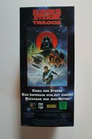 Krieg der Sterne Trilogie VHS Star Wars Kult Sammler Bayern - Mitterteich Vorschau