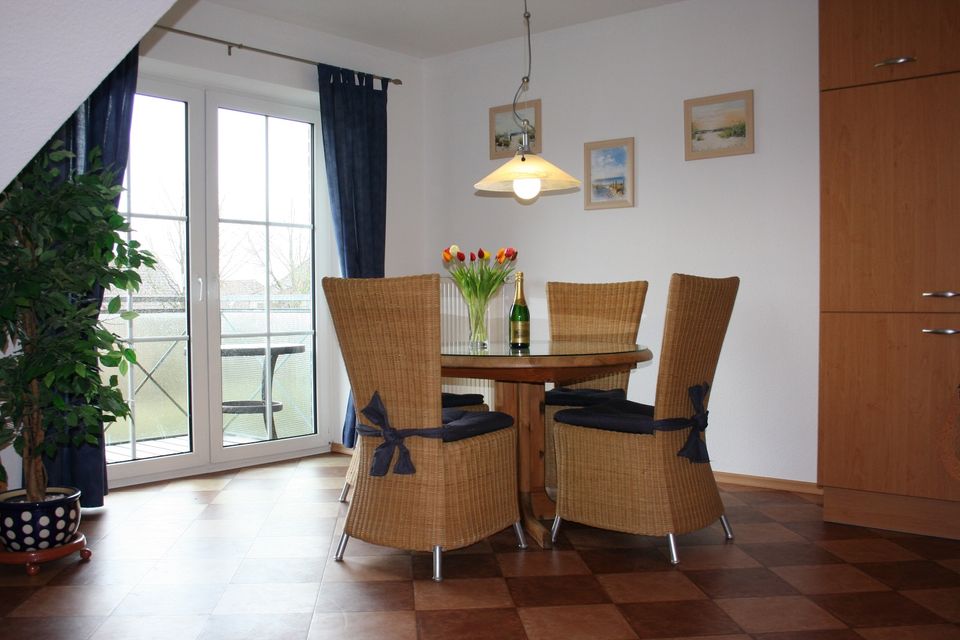 Hooksiel/Nordsee/Ferienwohnung/Hund willkommen/Strandkorb incl. in Gütersloh