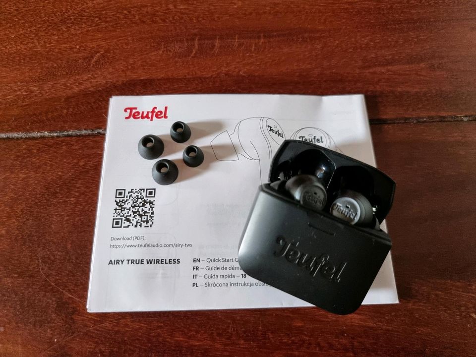 Teufel Airy true Wireless in Oberweis