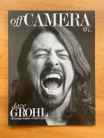 Dave Grohl Foo Fighters - Seltenes Magazin - Off Camera 07 Köln - Ehrenfeld Vorschau