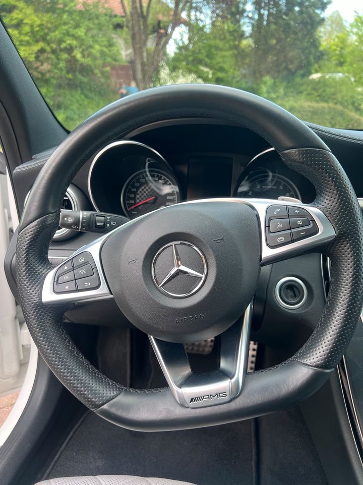 Mercedes Benz C43 AMG*PAGA* PADA* in Abtsgmünd