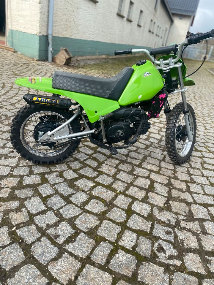 Yamaha Pw80 in Frauenprießnitz