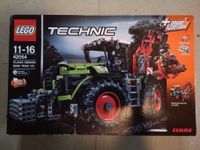 Lego Technic Claas Xerion 5000 trac vc 42054 Neu Bayern - Gefrees Vorschau