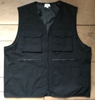 Utility Weste outdoor H&M Herren Gr. L Schwarz Müritz - Landkreis - Penzlin Vorschau