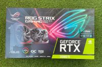 ASUS ROG Strix GeForce RTX 2080 Ti OC 11GB ✔️ Hamburg-Mitte - Hamburg Billstedt   Vorschau