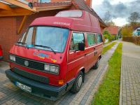 VW Wohnmobil Niedersachsen - Oldenburg Vorschau