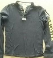 Dunkelblauer langärmeliger Sweater Gr M von Hollister. Hessen - Waldems Vorschau