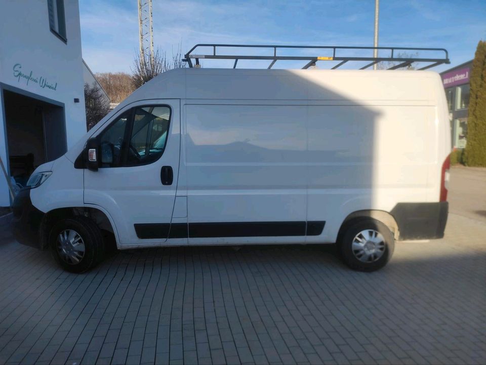 Opel Movano l2h2 Transporter in Laaber